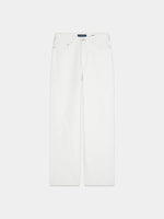 Ripple Straight Jeans