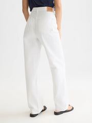 Ripple Straight Jeans