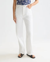 Ripple Straight Jeans