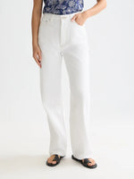 Ripple Straight Jeans