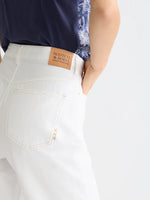 Ripple Straight Jeans