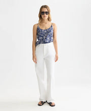 Ripple Straight Jeans
