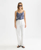 Ripple Straight Jeans