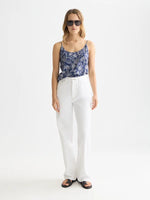 Ripple Straight Jeans