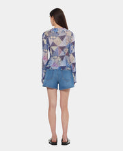Ruffle Top