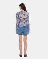 Ruffle Top
