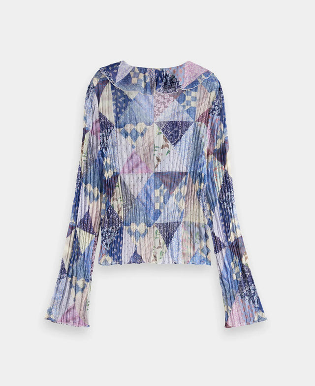 Ruffle Top