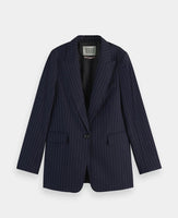 SB Fitted Blazer