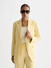 Single Breasted Blazer