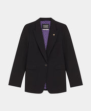 Single Breasted Tailored Blazer