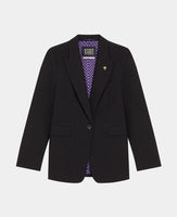 Single Breasted Tailored Blazer