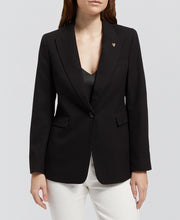 Single Breasted Tailored Blazer