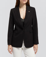 Single Breasted Tailored Blazer