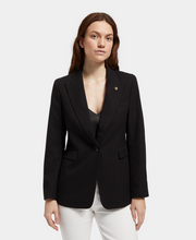 Single Breasted Tailored Blazer