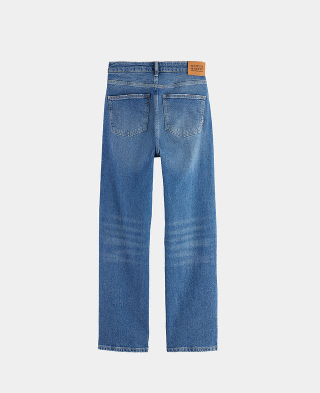 Sky Straight Blue Dream Jeans