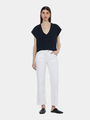 Sky Straight Cool White Jeans