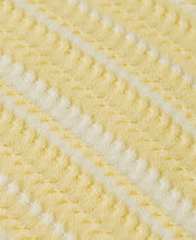 Stripe Knitted T-Shirt