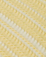 Stripe Knitted T-Shirt