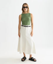 Structured Tank