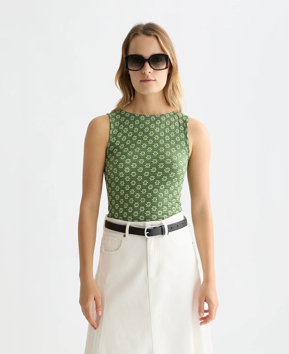 Structured Tank