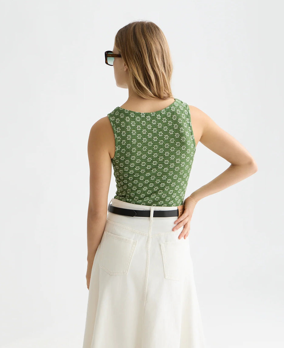 Structured Tank