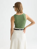Structured Tank