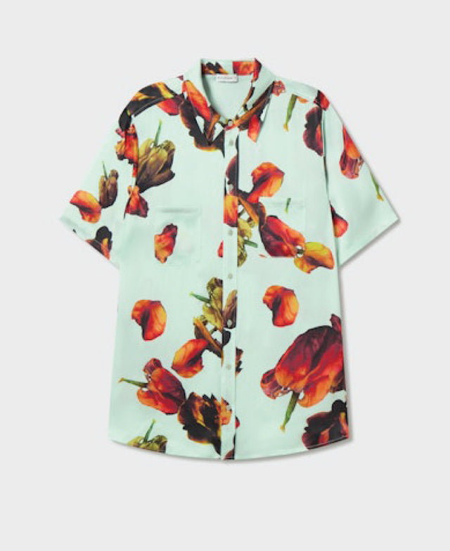 Boyfriend Tulipa Dew SS Shirt