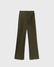 Bias Cut Pine Pants