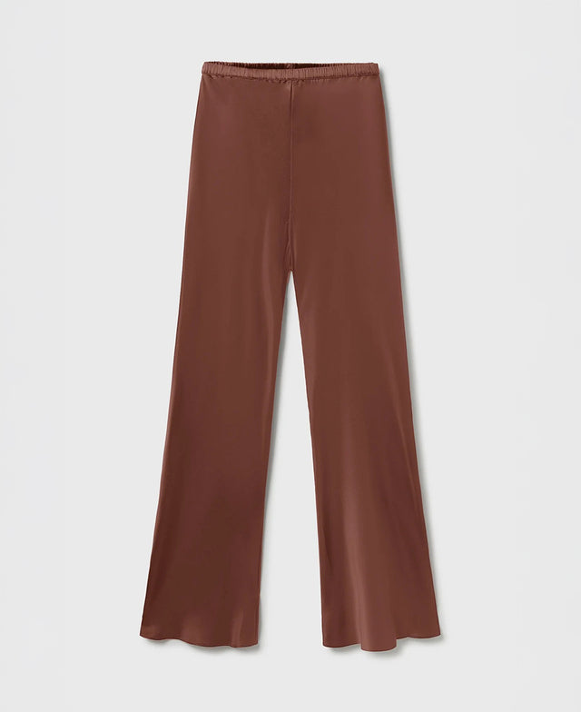 Bias Cut Root Pant