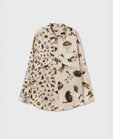 Boyfriend Miracles Hazelnut Shirt