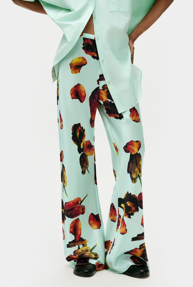 Bias Cut Tulipa Dew Pants