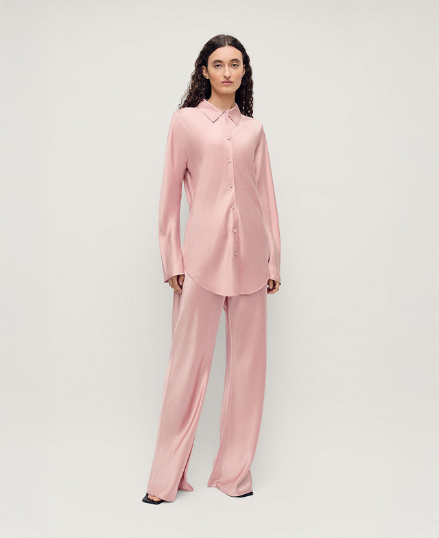 Bias Cut Sea Star Shirt