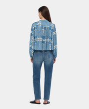 Pintuck Shirt