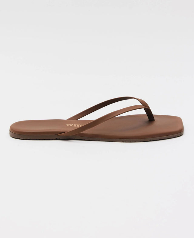 Square Toe Lily Sandal