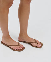 Square Toe Lily Sandal