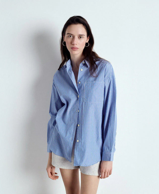 Zat Stripe Shirt
