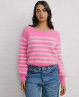 Tara Stripe Knit