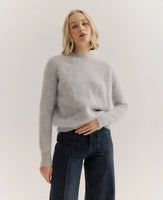 Adele Crew Neck Knit