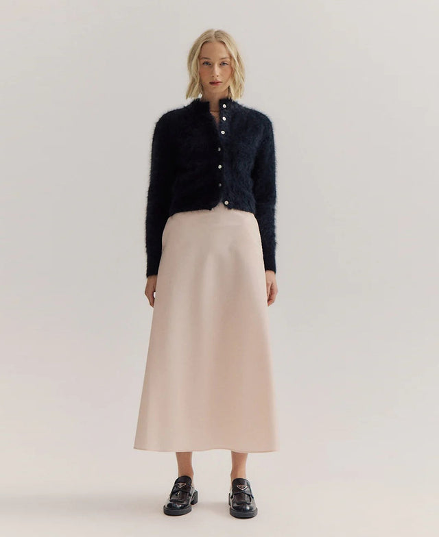 Bella Cropped Cardigan