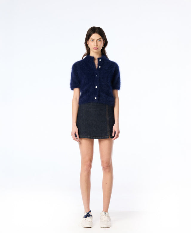 Claudia Crop Cardigan