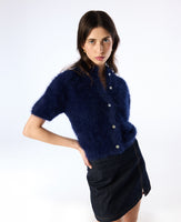 Claudia Crop Cardigan