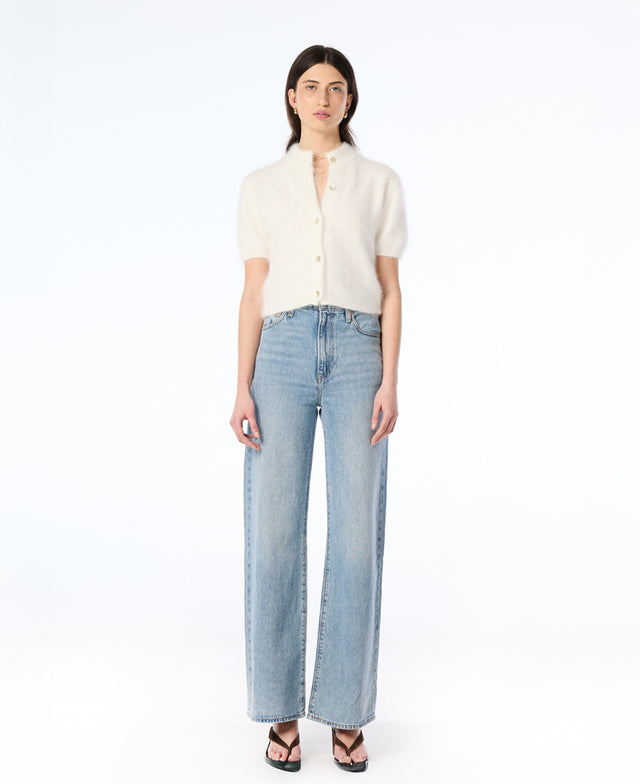 Claudia Crop Cardigan