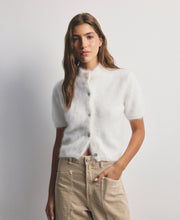 Claudia Crop Cardigan