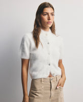 Claudia Crop Cardigan