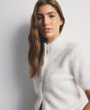 Claudia Crop Cardigan