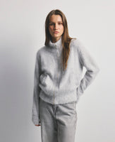 Felix Zip Cardigan