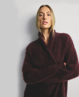 Sophia Open Cardigan