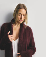 Sophia Open Cardigan