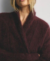Sophia Open Cardigan