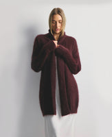 Sophia Open Cardigan